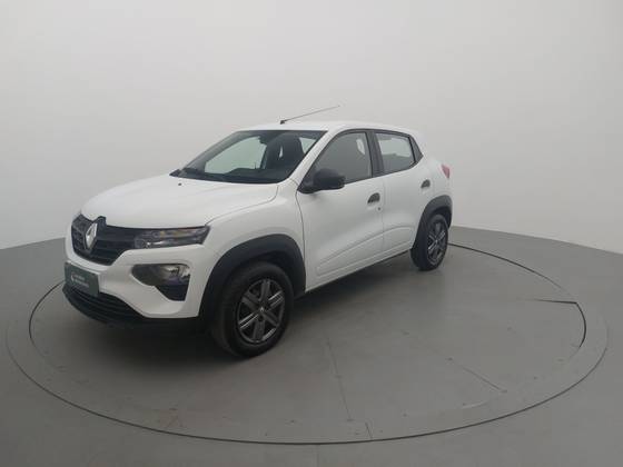 RENAULT KWID 1.0 12V SCE FLEX ZEN MANUAL RENAULT KWID 1.0 12V SCE FLEX ZEN MANUAL